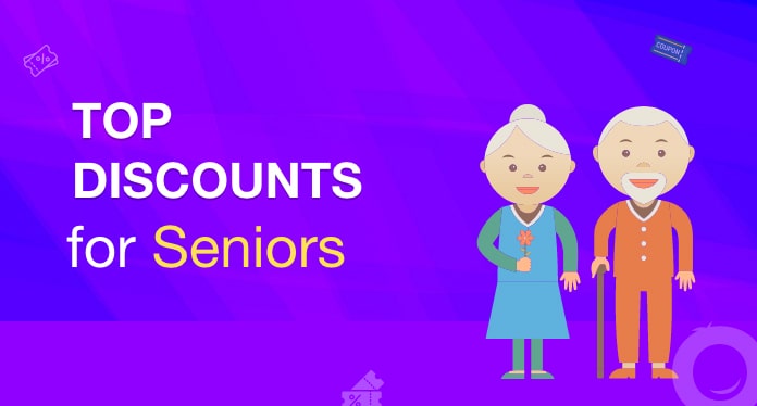 Top Discounts for Seniors