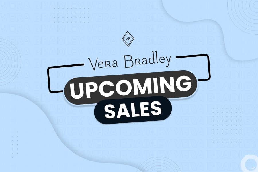 Vera Bradley UpComing Sales