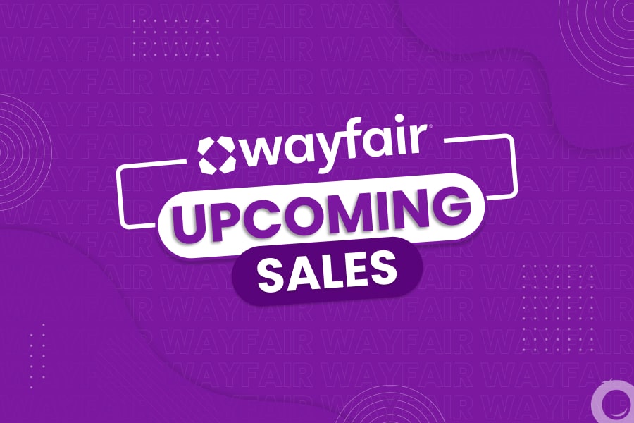 Wayfair upcoming Sales