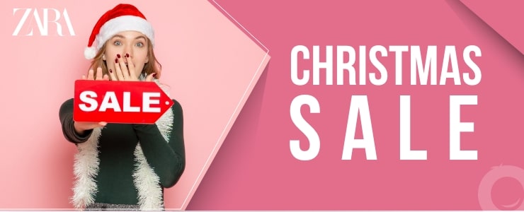 Zara Christmas Sale