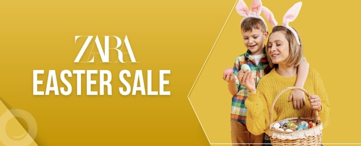 Zara Easter Sale