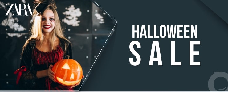 Zara Halloween Sale