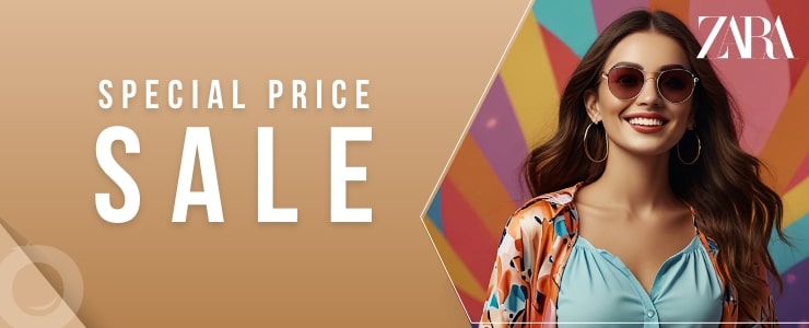 Zara Special Price Sale