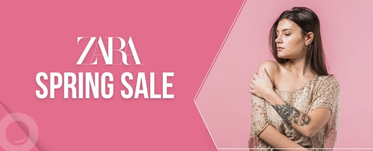 Zara Spring Sale