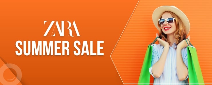 Zara Summer Sale