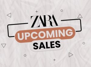 Zara Upcoming Sales