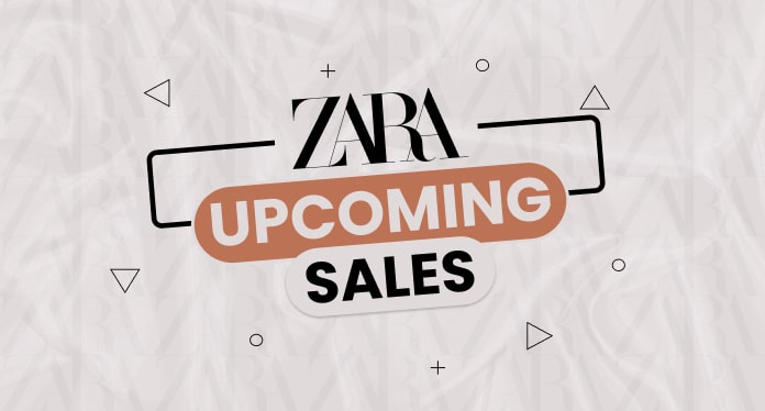 Zara Upcoming Sales