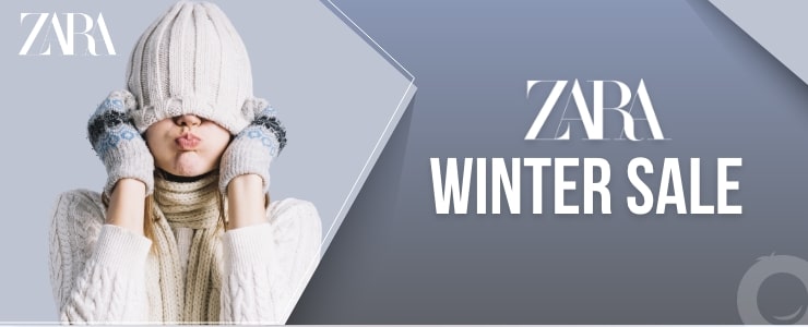 Zara Winter Sale