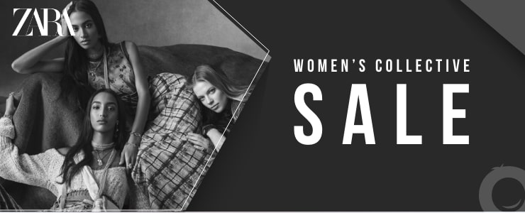 Zara Women's Collective Sale