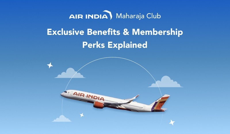 air india maharaja club benefits