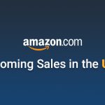 amazon upcoming sales usa