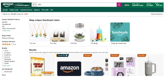 amazon
