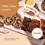 Babka Cake