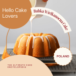 Babka Wielkanocna Cake
