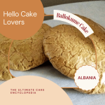 Ballokume Cake
