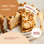 Banana Cake