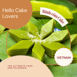 Banh com Cake
