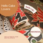 Batik Cake