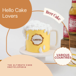 Beer Cake