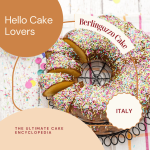 Berlingozzo Cake