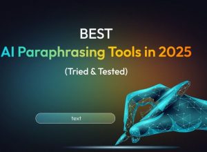 best ai paraphrasing tools