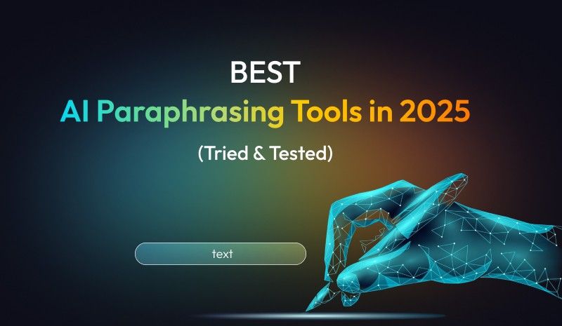 best ai paraphrasing tools