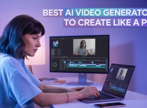 best ai video generators