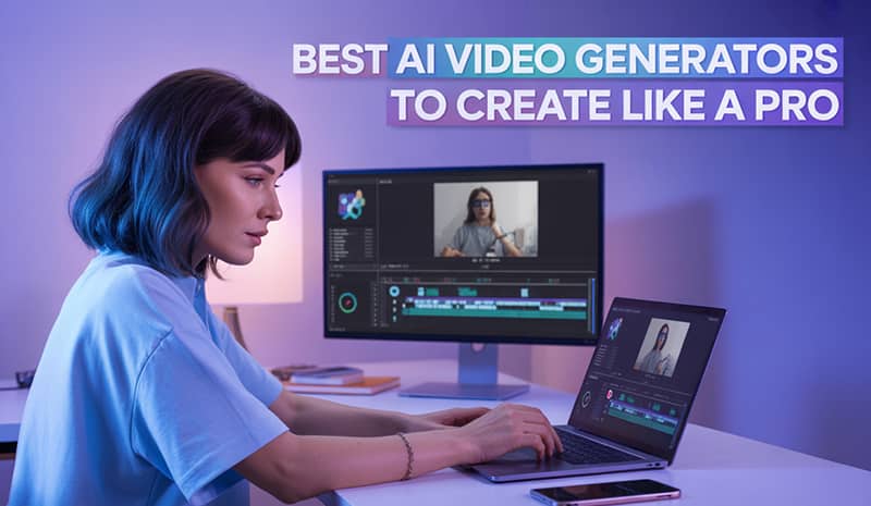 best ai video generators