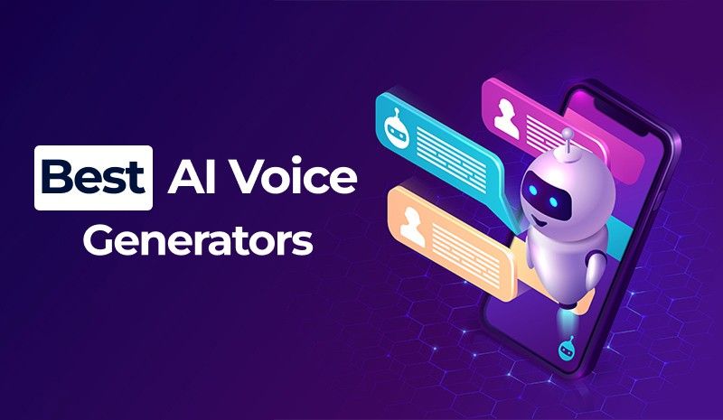 best ai voice generators