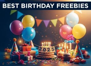 best birthday freebies