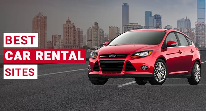 best car rental sites