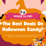 best deals on haloween candy