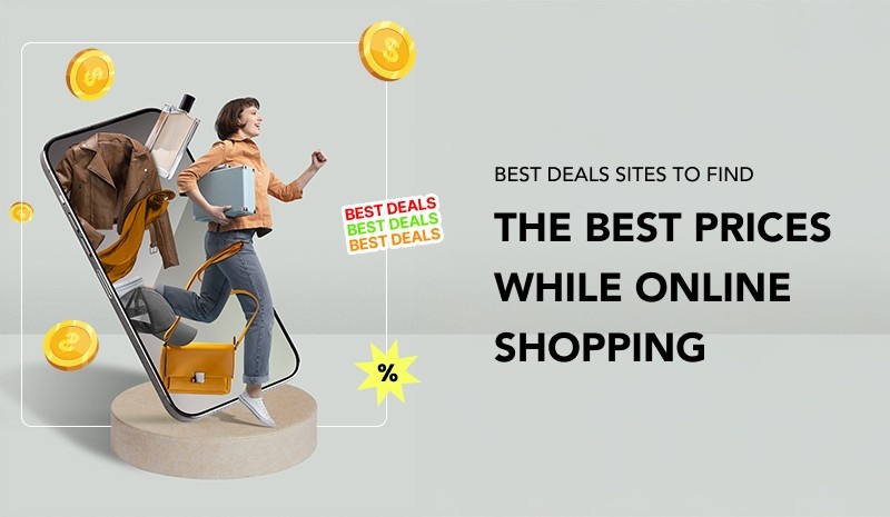 best deals sites to save big on online shopping