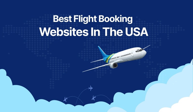 best flight booking websites in usa