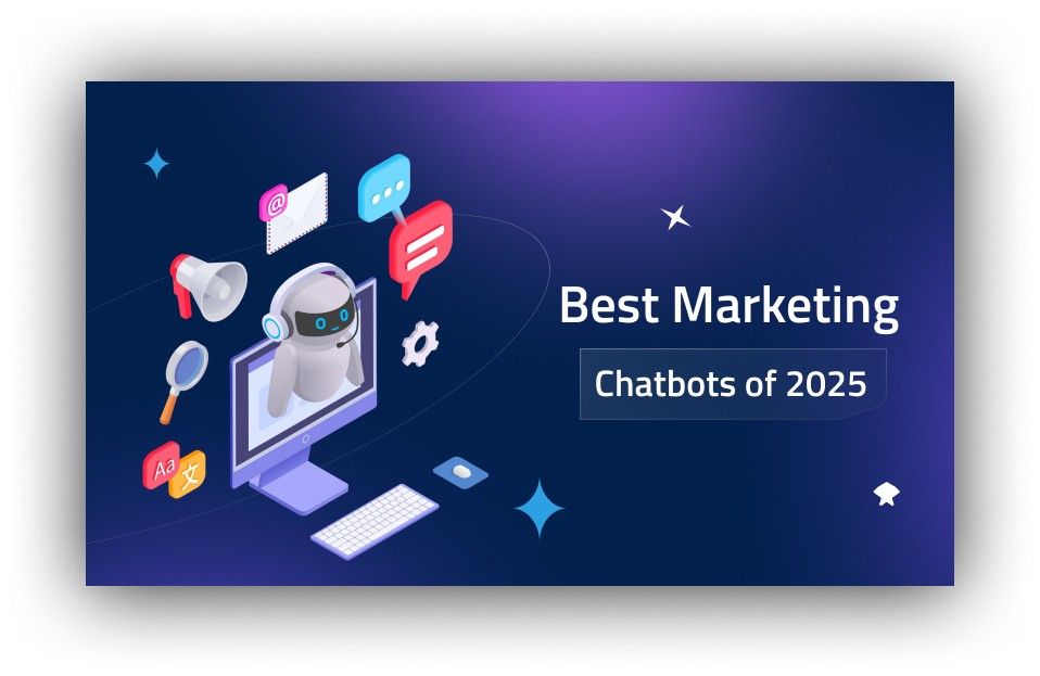 best marketing chatbots