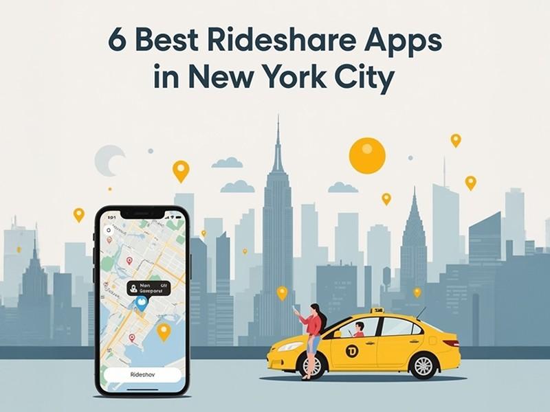 best new york rideshare apps