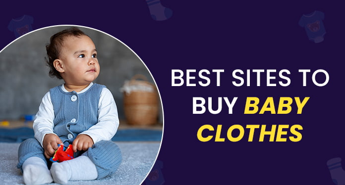 best sites to buy baby cloths