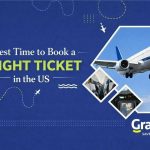 best time to book flight ticket in the usa