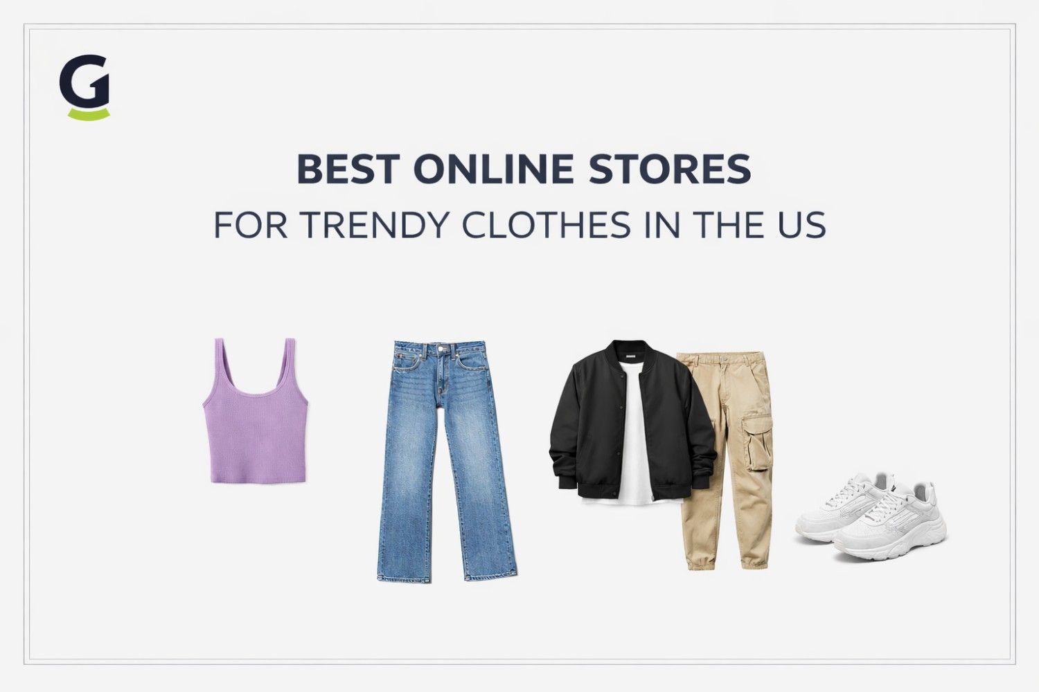 best trendy clothing websites in the usa