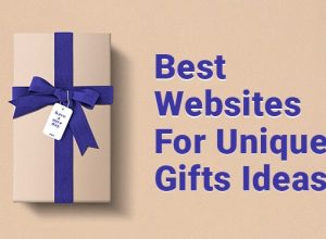 best unique gifts websites