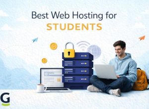 best web hosting for students