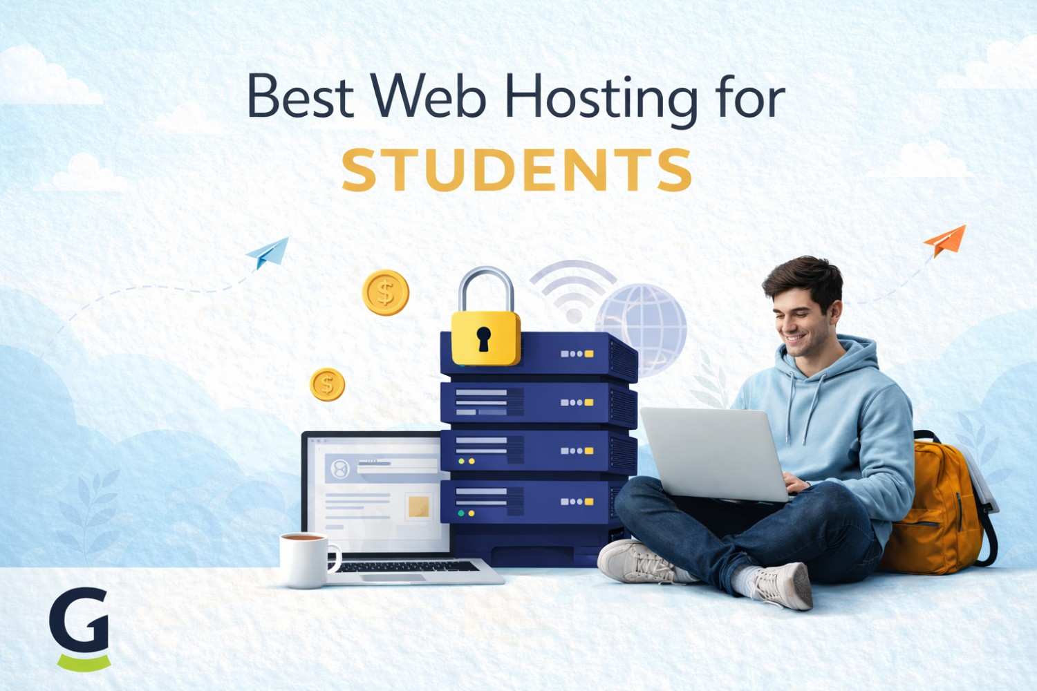 best web hosting for students
