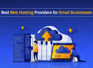best web hosting providers for small businesses