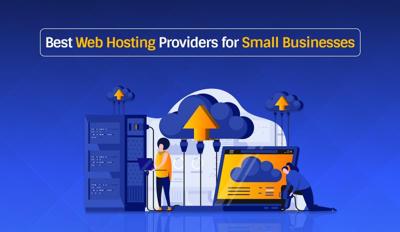 best web hosting providers for small businesses