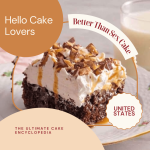 Better than Sex Cake