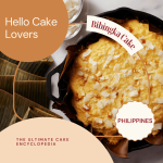 Bibingka Cake