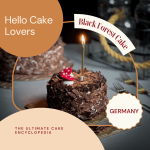 Black Forest Cake