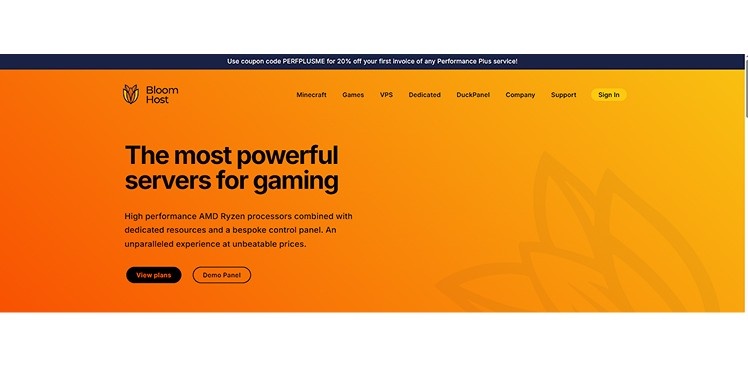 bloom host vps hosting providers