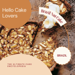 Brazil Nut Cake