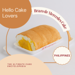 Brazo de Mercedes Cake